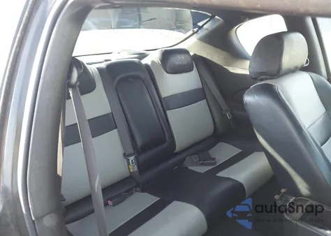 2006 Chevrolet Monte Carlo Ss from USA, damaged, VIN 2G1WL15C669334552